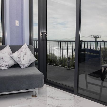 Petra Seaside Apartment Dunedin Esterno foto