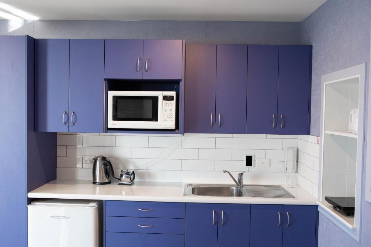 Petra Seaside Apartment Dunedin Esterno foto