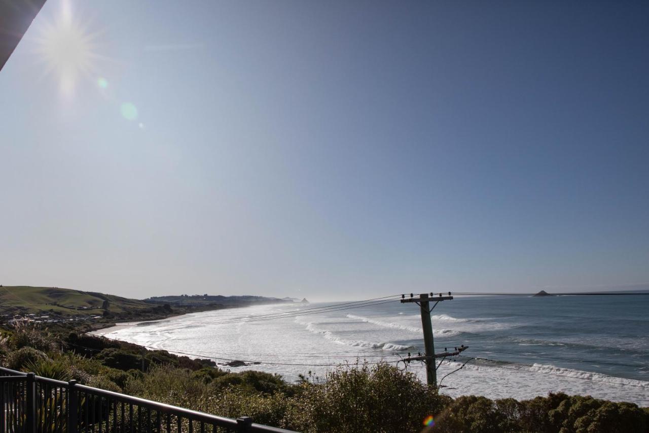 Petra Seaside Apartment Dunedin Esterno foto